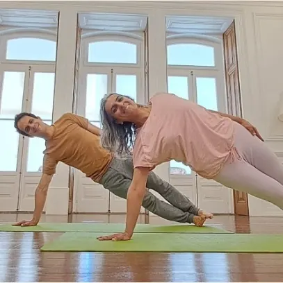CYR - Centro do Yoga do Rato Associação, Breathing Meditation, Lisbon, Portugal